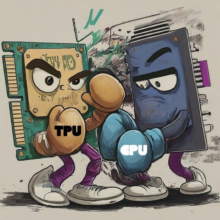 Google’s TPU vs NVIDIA’s GPU
